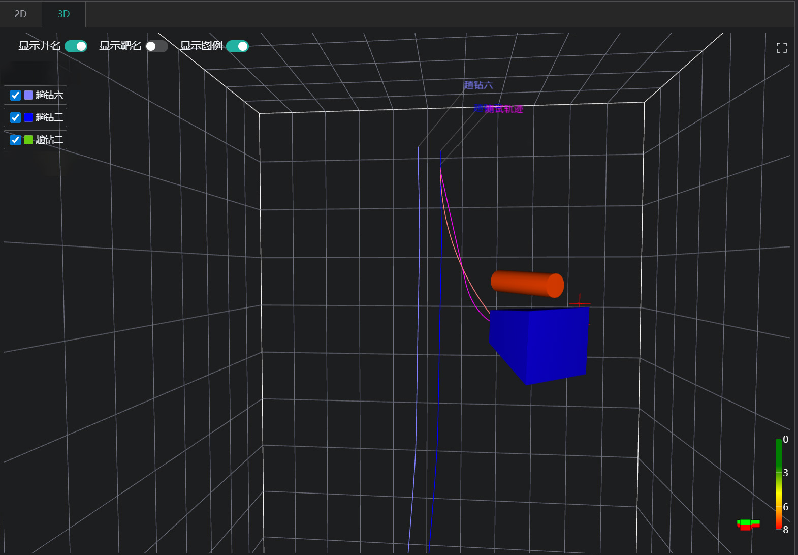 Чтобы буровая скважина имела ?большой мозг?, компания Ланьхайчжисинь Шэнькай важно выпустила систему принятия решений о бурении интеллектуального агента ИИ облачной платформы ? AI-Drilling?(圖4)