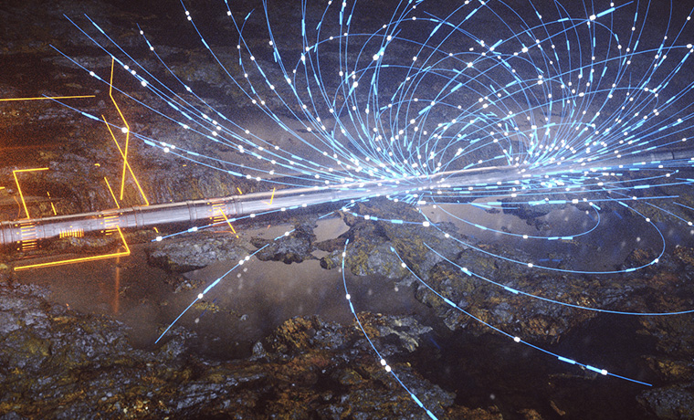 MWD Solution for Ultradeep Wells with High Temperature and Pressure<br>(Tensor pro wireless MWD instrument)