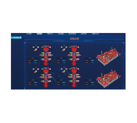 Well Control Data Monitoring System
