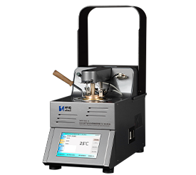 SKY1002-II 自動石油產品閃點試驗器（賓斯基-馬丁閉口杯法）
