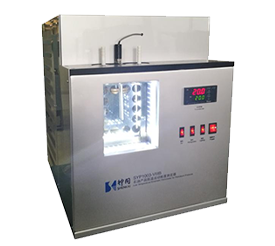 SYP1003-VIIIB 石油產品低溫運動粘度測定器
