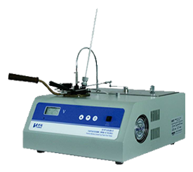 SYP1002B-IV 石油產品閃點試驗器（賓斯基-馬丁閉口杯法）
