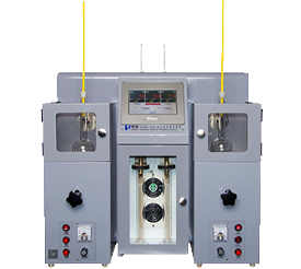SYP2001-VIB 石油產(chǎn)品蒸餾試驗器
