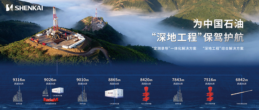 為中國石油“深地工程”保駕護(hù)航!神開重裝亮相CIPPE(圖2) 為中國石油“深地工程”保駕護(hù)航!神開重裝亮相CIPPE(圖2)